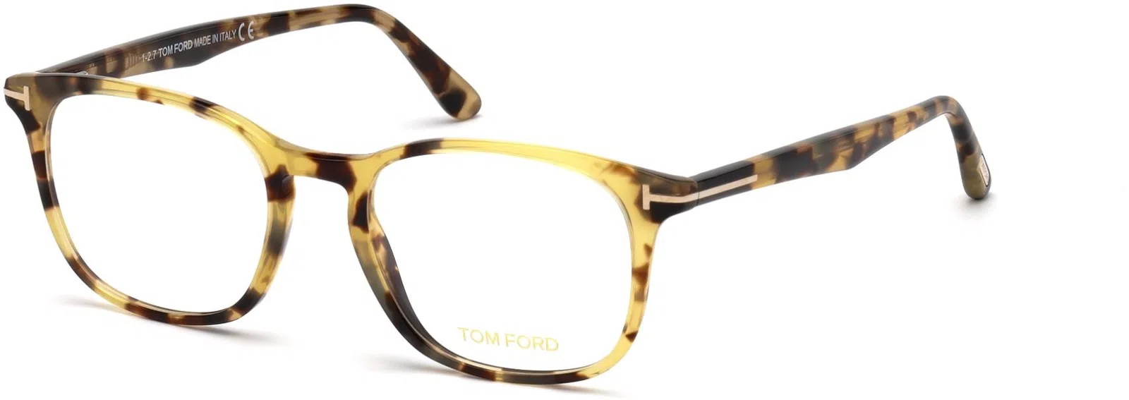 Tom Ford 5505 Eyeglasses - view 4
